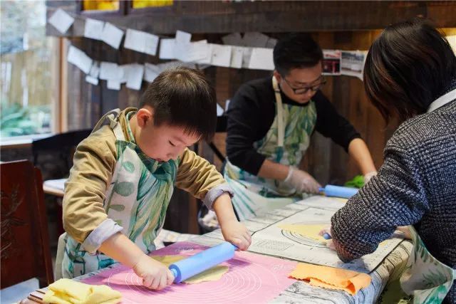 UKOEO親子DIY烘焙 | 這周末我們在珠海尚都百貨“烘”你開心！