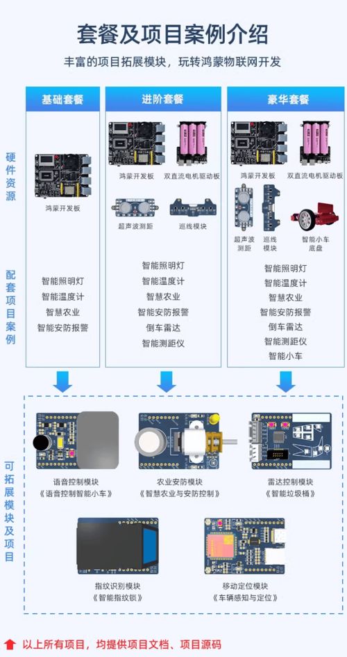 零基礎學鴻蒙系統設備開發 從入門到12大物聯網項目實戰，賦能物聯網設備銷售