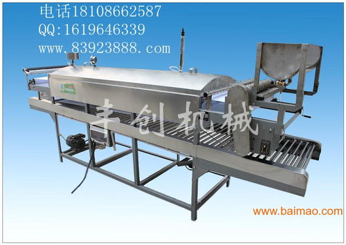 涼皮機市場解析 全自動蒸汽涼皮機兩年包修背后的價值考量