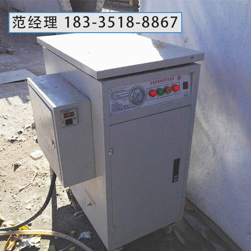 節能環保新利器 吉林蒸汽式橋梁養護器引領食品加工新標準